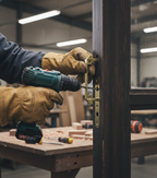 Premium Rebate Set for External Deadlock - Ideal for Re-Bated Doors with Durable Construction