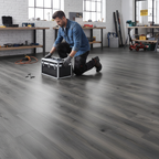 Premium 8mm Laminate Flooring with Water-Resistant Surface for High Durability in Domestic and Business Environments