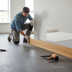 Premium Fully Finished Oak Skirting with Modern Profile - 18 x 120 x 3000mm Pack