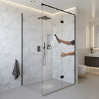 Premium 2420 x 1200mm Waterproof Wall Panelling with Sophisticated Stone Effect for Commercial and Residential Use