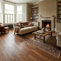 Rounded Edge Walnut Laminate Worktop 3000mm x 600mm x 38mm