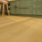 Oak Rigid Core LVT Flooring - Prime 5mm Purecoat Finish - detail view