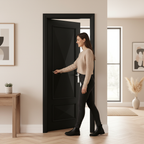 Premium Traditionally Styled Internal Door with Engineered Construction and Stunning Moulding Design