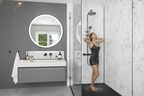 Premium Waterproof Wall Panelling - Durable Marble Finish for Interior Design Applications - Image 2