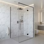 Premium Waterproof Wall Panelling 2420mm x 1200mm - Durable Stone Finish for High-Moisture Areas - Image 2