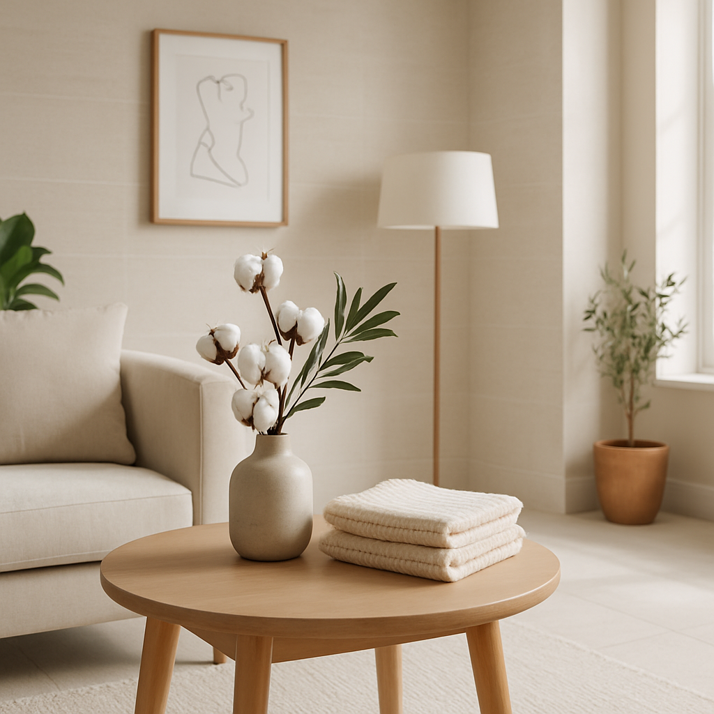 Urban Textured Cream Matt Porcelain Wall and Floor Tile