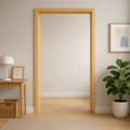 Softwood Internal Door Lining - 2.1m Length