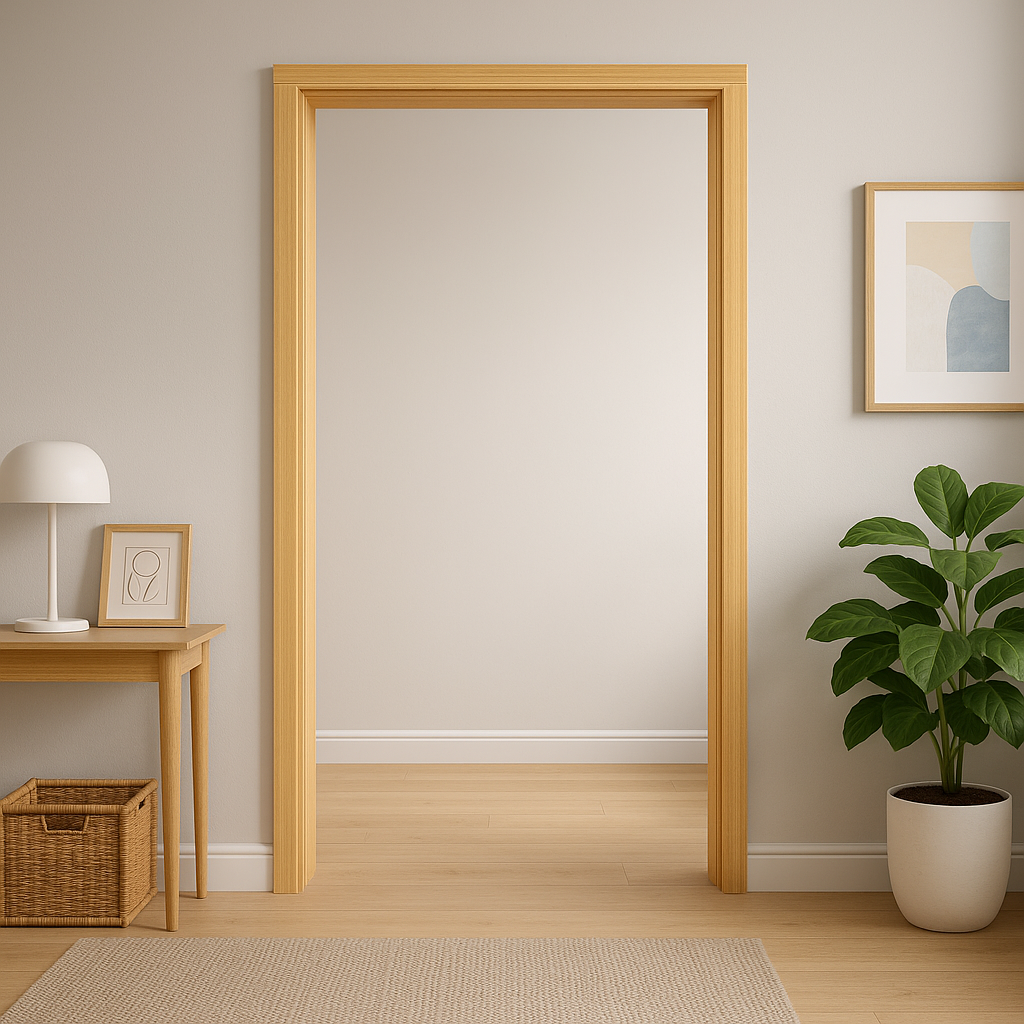 Softwood Internal Door Lining - 2.1m Length