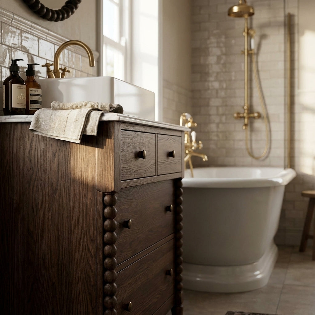 Ceramic Wall Tile 130 x 130mm, Lead Gloss, Smooth Finish, 0.64m² Coverage - detail view