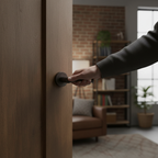 Premium Door Handle Pack with Contemporary Design and Durable Finishes - Ideal for Interior Doors