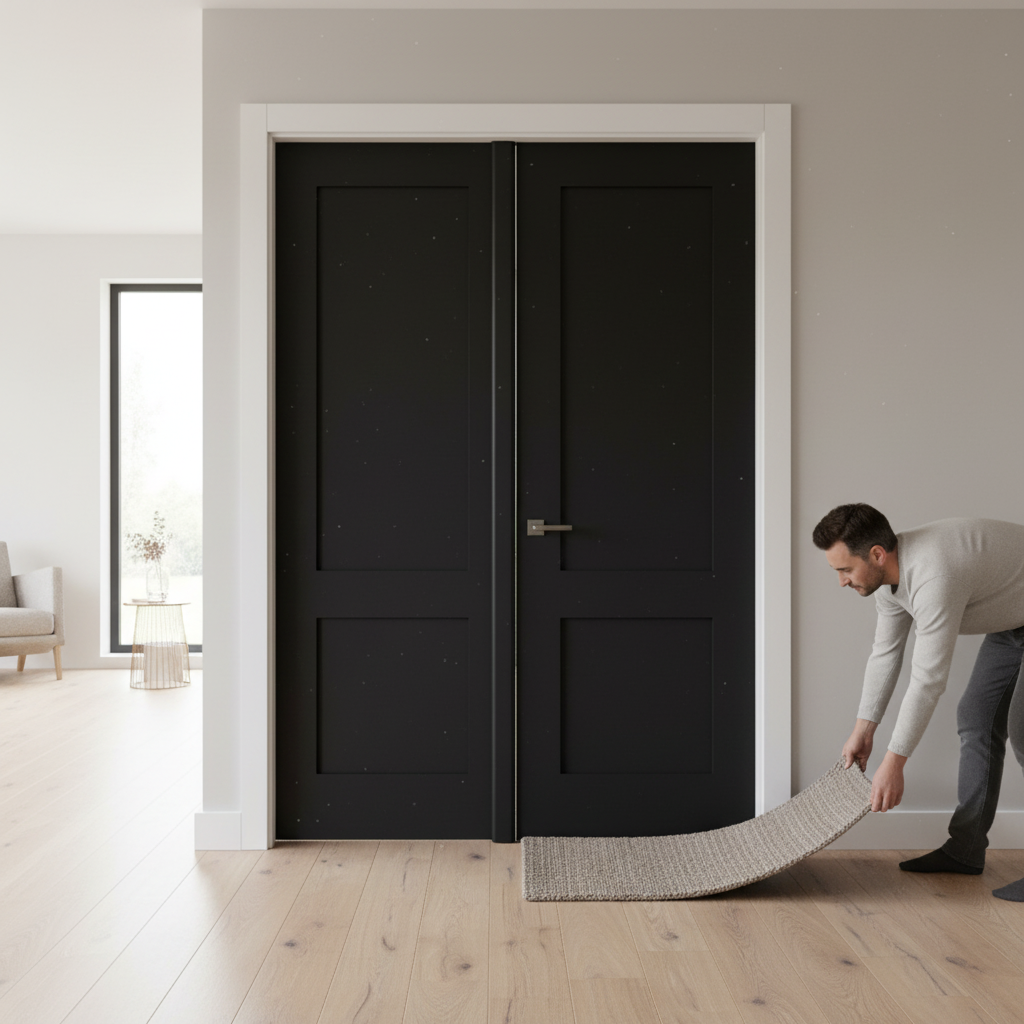 Internal Door Pair Maker for Stylish Double Door Conversion with Precision Craftsmanship and Versatile Use - Image 2