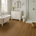Water-Resistant Laminate Flooring 8mm with 4V Bevel Edge, 1285 x 190mm