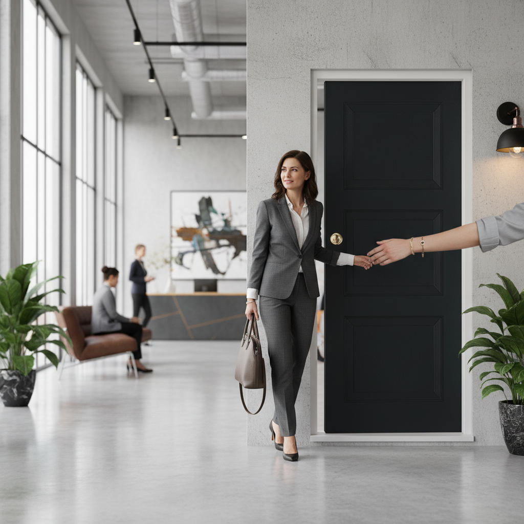 Premium Custom Made 3 Panel External Door - Solid Merbau Hardwood with RAL Color Options and 10-Year Warranty