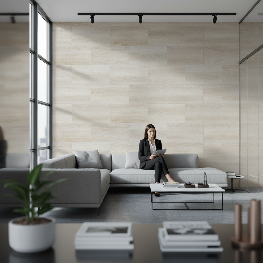 Premium Stone Effect Wall Panelling with UV Resistant Coating - Easy Installation, Durable and Stylish for Modern Interiors