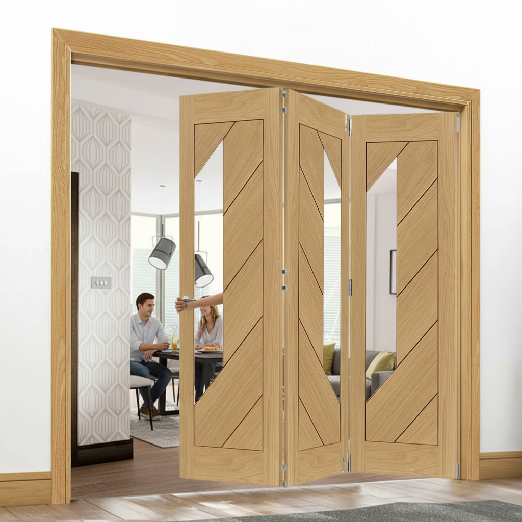 Premium Clear Glazed Room Divider with Top Hung System for Seamless Space Flexibility and Custom Configurations