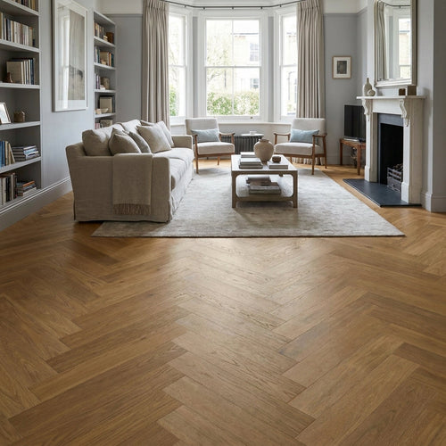 5mm Thick Rigid Core LVT Flooring, Waterproof