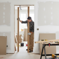 Premium Internal Oak Veneer Door Lining - Unfinished for Custom Painting and Staining with Lifetime Guarantee