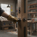 Premium Thumbturn & Release with Concealed Fix and 25 Year Guarantee for Fire Rated Doors