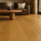 HydroShield Waterproof Engineered Real Wood Flooring in Country Oak - detail view