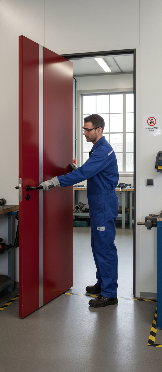 Premium High Gloss Designer Door - Bespoke Custom Sizes and Finishes for Modern Homes