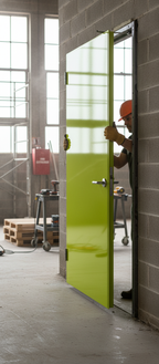 Premium High Gloss Internal Fire Door FD30 - Custom Sizes & Designs Available for Every Home