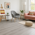 Grey Oak Standard Plus 7mm Laminate Flooring for Stylish Interiors