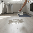 Premium 8mm Water-Resistant Laminate Flooring with Oak Effect for Stylish Interiors