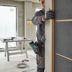 Premium 2.4m Elevation Acoustic Wall Panelling Trim for Elegant Interiors - High-Quality Professional Grade for Industrial and Commercial Applications