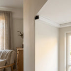 White Intumescent Fire Seal 2100mm 15mm Depth 30-Minute Rating - detail view