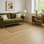 5mm Rigid Core LVT Flooring in Prime Oak Finish