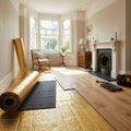 5mm Laminate & Real Wood Underlay Sheet for 15m² Coverage