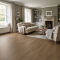 12mm Dusky Oak Laminate Flooring - Water-Resistant