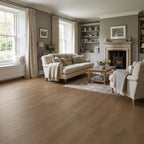 12mm Dusky Oak Laminate Flooring - Water-Resistant