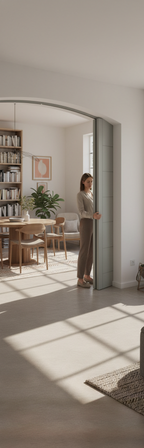 Premium Custom Colour Bifold Door - Engineered for Strength and Style with 10-Year Guarantee