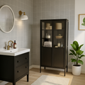 Glossy Vivid Lead Ceramic Wall Tile - Smooth Finish