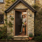 Premium Hardwood External Timber Door Frame and Cill for Durable Exterior Use with Easy Installation - Image 2