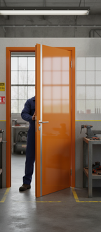 Premium High Gloss Bespoke Door - Custom Sizes and Finishes for Unique Homes - High-Quality Professional Grade for Industrial and Commercial Applic...