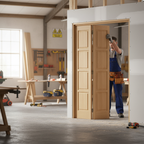 Premium 3 Leaf Bi-Folding Door Set - Slimline Design for Space Saving with Quality Hardware Options