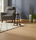 Premium Ogee Profile Oak Skirting Board - 18mm x 146mm, Supplied in 5 x 3m Lengths for Custom Finishing