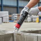 Premium Waterproof Sealant for Wall Panelling in Oatmeal Colour - Durable and Moisture-Resistant Solution for Professional Finishes