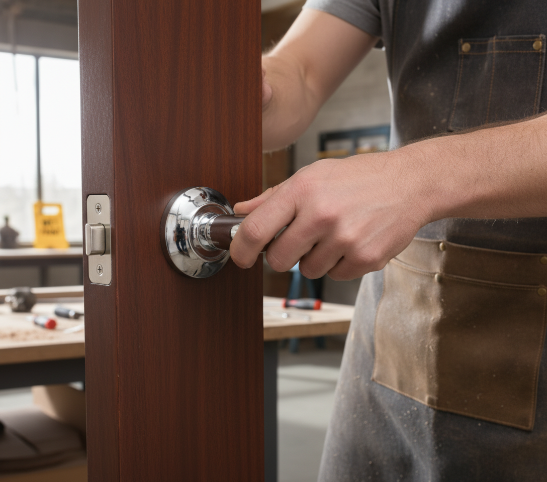 Premium Raised Bathroom Turn & Release in Polished Chrome and Satin Nickel Finishes for Enhanced Aesthetics and Functionality
