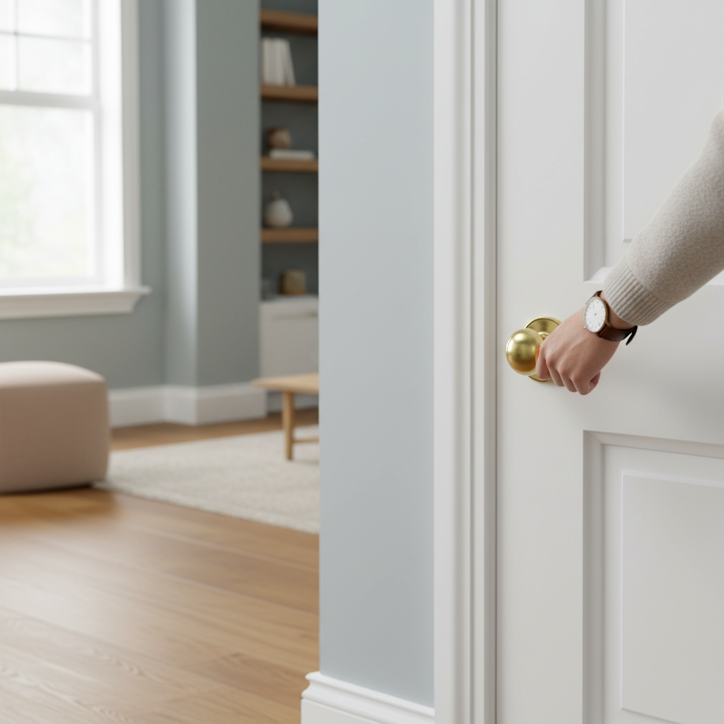 Premium 2.1m Ogee Architrave Pack - Sturdy MDF Construction for Elegant Door Finishing