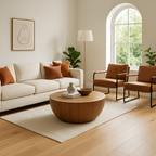 18mm Solid Real Wood Flooring in Natural Oak with UV Lacquer Finish