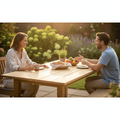 Premium 27mm Solid Redwood Pine Furniture Board for Custom Furniture and Home Improvements