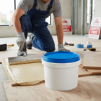 Premium 15kg Eco 1K Wood Adhesive - High-Performance Solvent-Free Flooring Adhesive for Engineered and Solid Wood