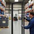 Premium Painted Door Lining Set with Durable Finish for Perfect Door Hanging - High-Quality Professional Grade for Industrial and Commercial Applic...