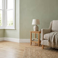 White Painted Architrave 2.4m x 17mm x 63mm with Rounded Profile