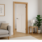 Fully Finished Oak Ogee Architrave 2.1m - Pack of 5 (120314)