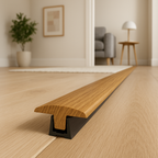 Connecting Profile Door Bar in Golden Oak, 990mm Length