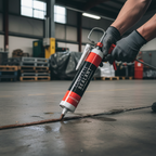 High-Performance Waterproof Sealant for Wall Panelling - Durable Chocolate Finish for Seamless Integration and Robust Protection